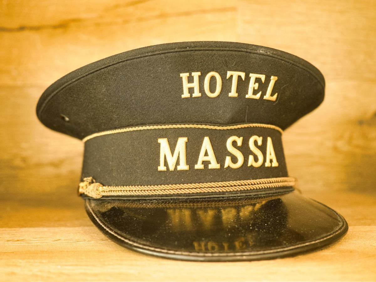 Hotel Massa 纳特斯 外观 照片